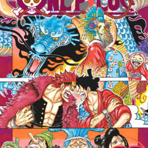 ONE PIECE TP #92