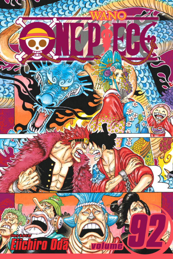 ONE PIECE TP #92