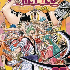 ONE PIECE TP #93