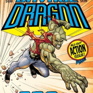 SAVAGE DRAGON (1993- SERIES: VARIANT EDITION) #250: Frank Cho cover B