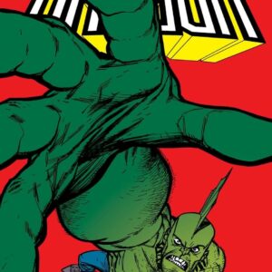 SAVAGE DRAGON (1993- SERIES: VARIANT EDITION) #250: Erik Larsen & Ryan Ottley cover G