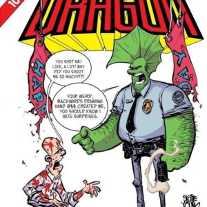 SAVAGE DRAGON (1993- SERIES: VARIANT EDITION) #250: Skottie Young cover E