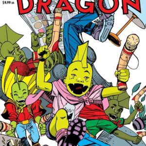 SAVAGE DRAGON (1993- SERIES: VARIANT EDITION) #250: Walter Simonson cover D