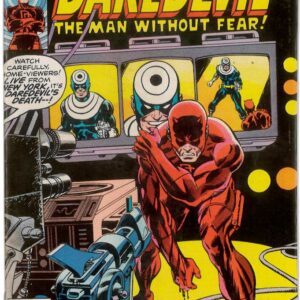 DAREDEVIL (1964-2018 SERIES) #146: 4th appearance of Bullseye – VF/NM