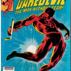 DAREDEVIL (1964-2018 SERIES) #185: Newsstand Ed – NM DAREDEVIL (1964-2018 SERIES) #185: Newsstand Ed – NM