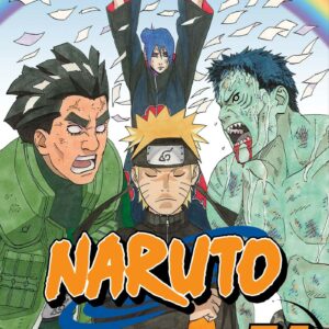 NARUTO TP #54