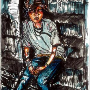 DECREMENTAL LIGHTS: 9.0 (VF/NM)