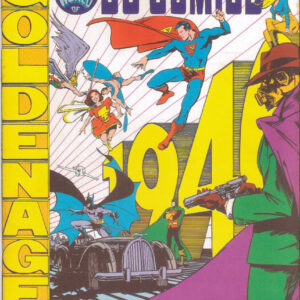 AMAZING WORLD OF DC COMICS #16: Golden Age issue – 8.0 (VF)