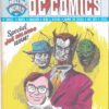 AMAZING WORLD OF DC COMICS #6: Joe Orlando issue – 8.0 (VF)