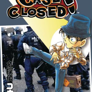 CASE CLOSED GN #73