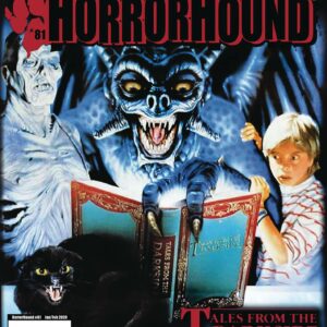 HORROR HOUND #81
