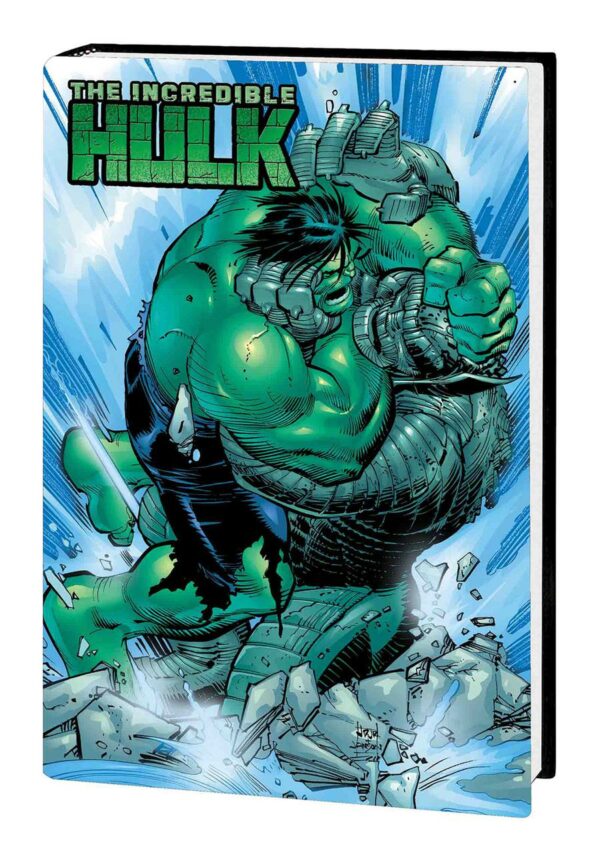 HULK: DOGS OF WAR TP #0: Hardcover edition (Volume Two #12-33 and more)