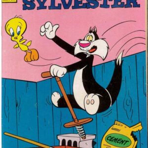 TWEETY AND SYLVESTER (1963-1984 SERIES) #61: 7.0 (FN/VF)