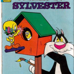 TWEETY AND SYLVESTER (1963-1984 SERIES) #65: 8.0 (VF)