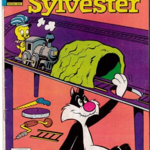 TWEETY AND SYLVESTER (1963-1984 SERIES) #81: 6.0 (FN)
