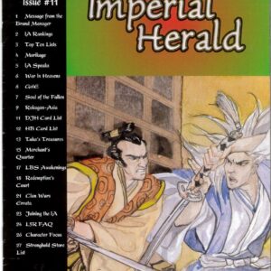 IMPERIAL HERALD MAGAZINE #11