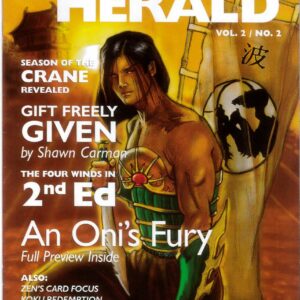 IMPERIAL HERALD MAGAZINE #202: Volume Two #2