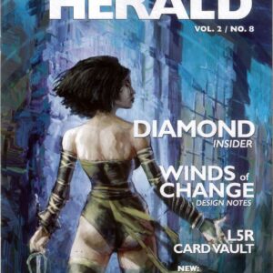 IMPERIAL HERALD MAGAZINE #208: Volume Two #8