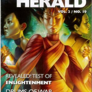 IMPERIAL HERALD MAGAZINE #219: Volume Two #19 – Drums of War Illustrated Card Encyclopedia IMPERIAL HERALD MAGAZINE #219: Volume Two #19 – Drums of War Illustrated Card Encyclopedia