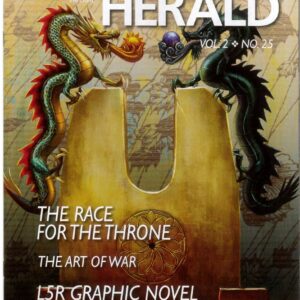 IMPERIAL HERALD MAGAZINE #225: Volume Two #25