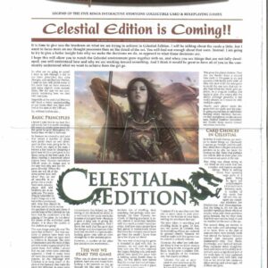 IMPERIAL HERALD MAGAZINE #302: Volume Three #2 – Celestial Edition