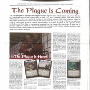 IMPERIAL HERALD MAGAZINE #304: Volume Three #4 – The Plague is Coming