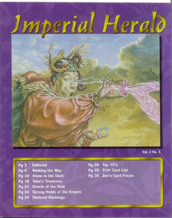IMPERIAL HERALD MAGAZINE #7