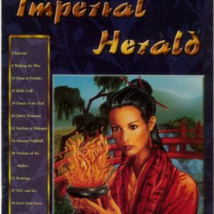 IMPERIAL HERALD MAGAZINE #8