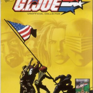 BECKETT G.I. JOE COLLECTOR’S MAGAZINE #1: 9.0 (VF/NM) BECKETT G.I. JOE COLLECTOR’S MAGAZINE #1: 9.0 (VF/NM)