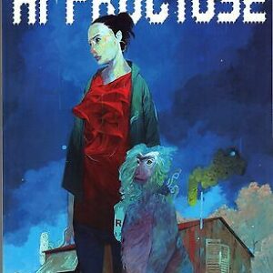 HI FRUCTOSE TOYSPLOITATION MAGAZINE QUARTERLY #21: NM
