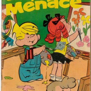 DENNIS THE MENACE (1959-1979 SERIES) #63: 5.0 (VG/FN)