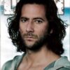 LOST OFFICIAL MAGAZINE #13: Variant cover – Desmond (Henry Ian Cusick) 9.2 (NM)