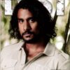 LOST OFFICIAL MAGAZINE #15: Variant cover – Sayid (Naveen Andrews) – 9.2 (NM)