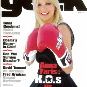 GEEK MONTHLY #31