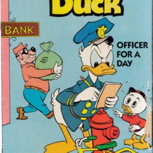 DONALD DUCK (1962-2011 SERIES AND FRIENDS #347-) #242: GD/VG