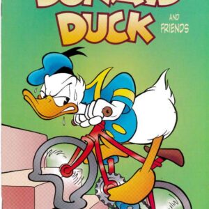 DONALD DUCK (1962-2011 SERIES AND FRIENDS #347-) #309: NM