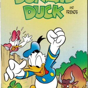 DONALD DUCK (1962-2011 SERIES AND FRIENDS #347-) #310: NM