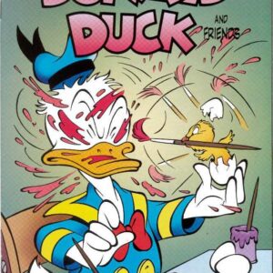 DONALD DUCK (1962-2011 SERIES AND FRIENDS #347-) #314: 9.2 (NM)