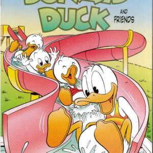 DONALD DUCK (1962-2011 SERIES AND FRIENDS #347-) #318: 9.2 (NM)