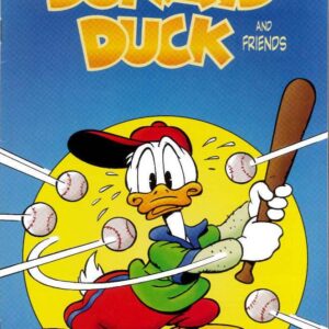 DONALD DUCK (1962-2011 SERIES AND FRIENDS #347-) #319: 9.2 (NM)