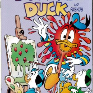 DONALD DUCK (1962-2011 SERIES AND FRIENDS #347-) #321: 9.2 (NM)