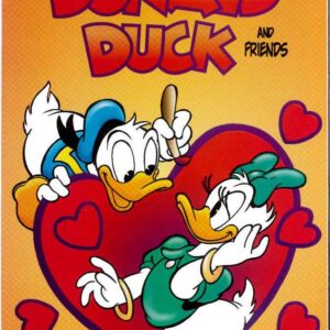 DONALD DUCK (1962-2011 SERIES AND FRIENDS #347-) #324