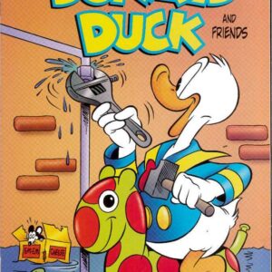 DONALD DUCK (1962-2011 SERIES AND FRIENDS #347-) #326: 9.2 (NM)