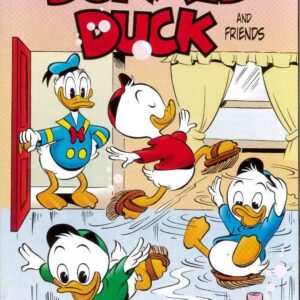 DONALD DUCK (1962-2011 SERIES AND FRIENDS #347-) #327: 9.2 (NM)