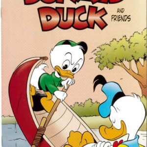 DONALD DUCK (1962-2011 SERIES AND FRIENDS #347-) #328: 9.2 (NM)