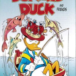 DONALD DUCK (1962-2011 SERIES AND FRIENDS #347-) #329: 9.2 (NM)