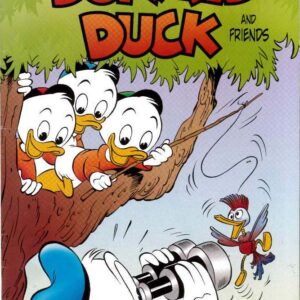 DONALD DUCK (1962-2011 SERIES AND FRIENDS #347-) #330: 9.2 (NN)
