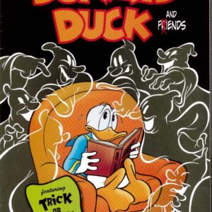 DONALD DUCK (1962-2011 SERIES AND FRIENDS #347-) #332: 9.2 (NM)