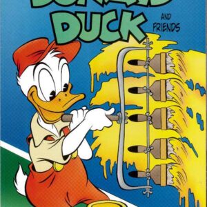 DONALD DUCK (1962-2011 SERIES AND FRIENDS #347-) #333: 9.2 (NM)