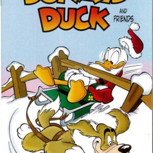DONALD DUCK (1962-2011 SERIES AND FRIENDS #347-) #334: 9.2 (NM)